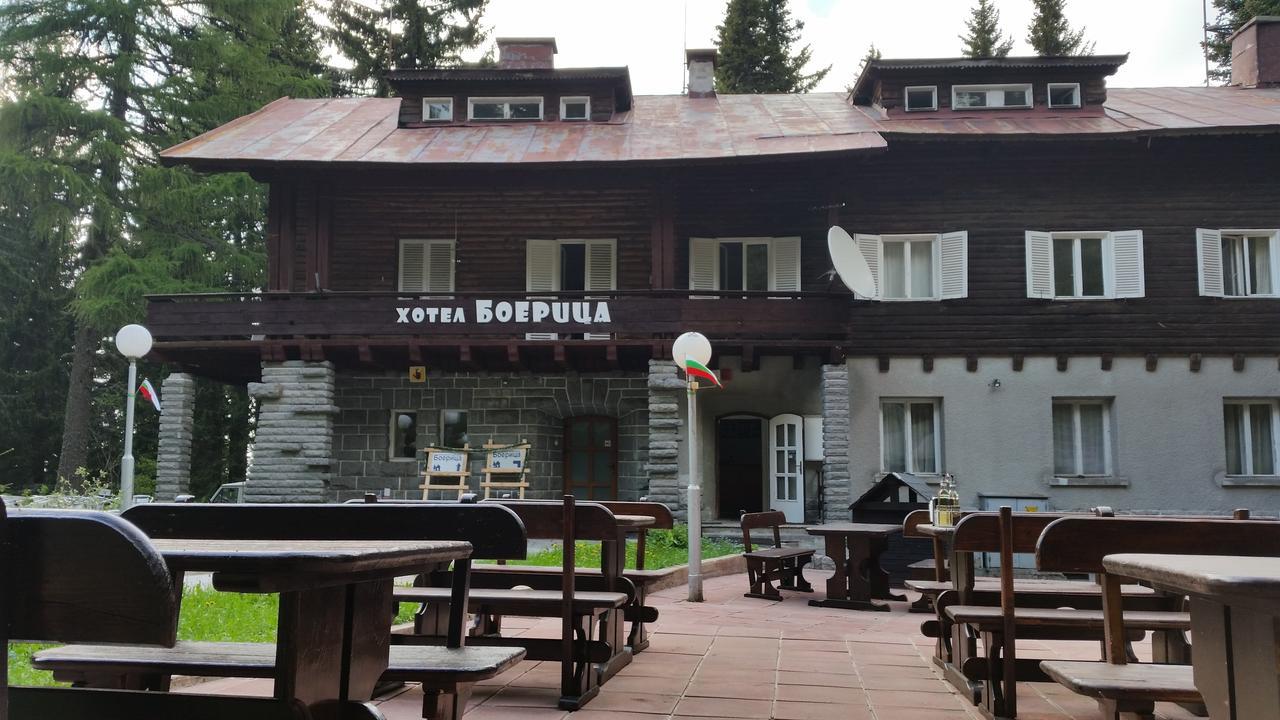 Boeritza Hotel Complex Vladaya Exterior photo